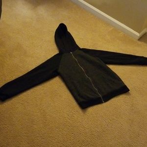 Urban Pipeline Fleece Zip-Up Hoodie Size Youth XL